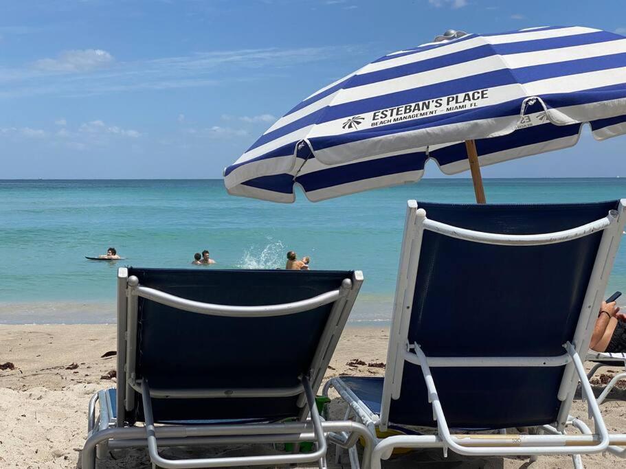 Beachwalk 1B-1B Apmt Amazing View 12A Hallandale Beach Exterior photo