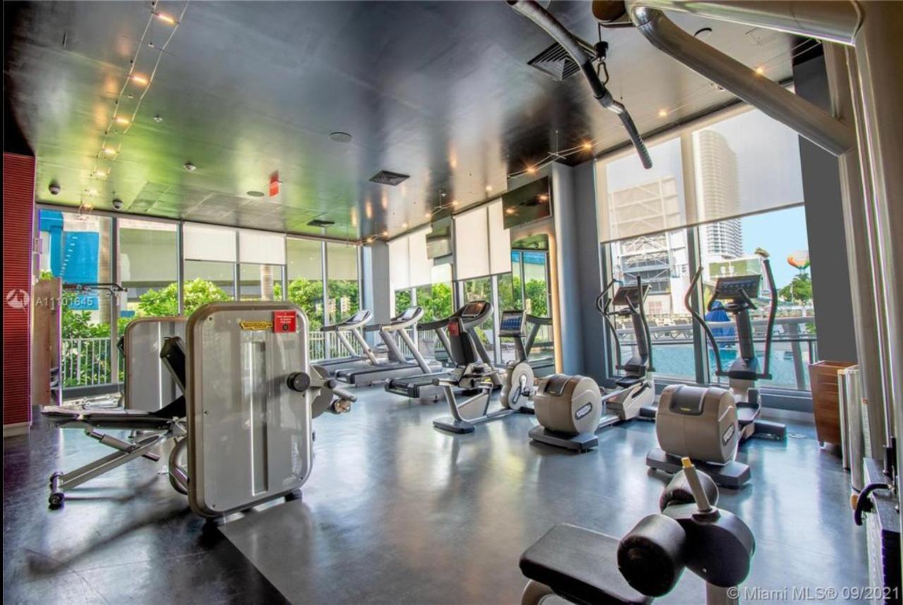Beachwalk 1B-1B Apmt Amazing View 12A Hallandale Beach Exterior photo