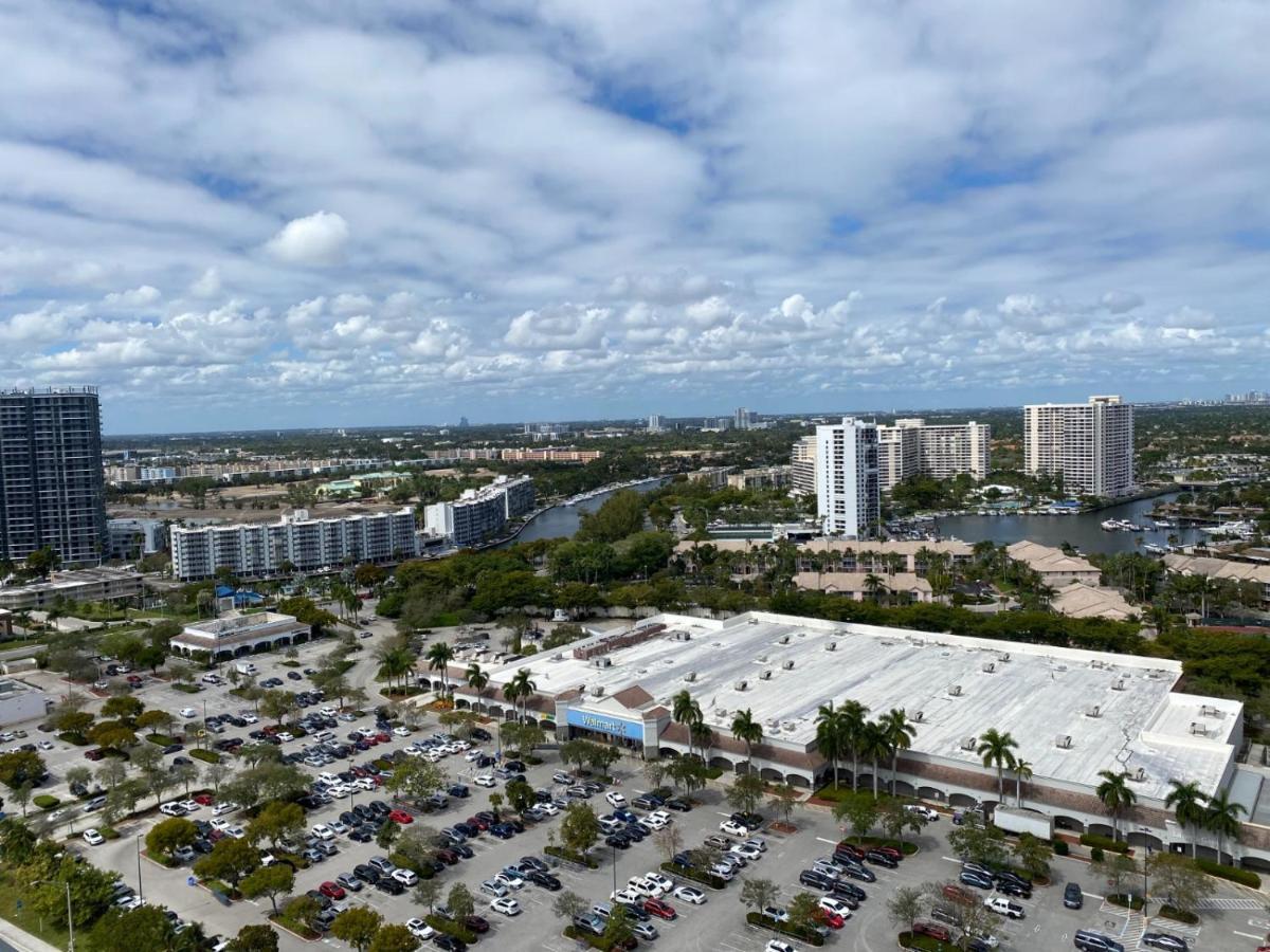 Beachwalk 1B-1B Apmt Amazing View 12A Hallandale Beach Exterior photo